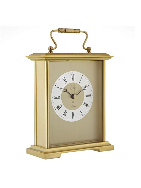 modern mantel clocks john lewis.